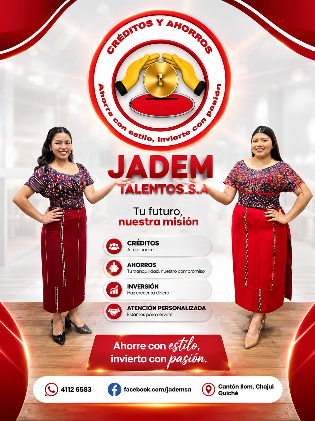 JADEM Sociedad Anónima